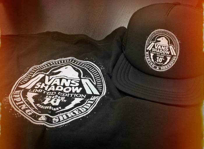 The Shadow Conspiracy Vans 10th Anniversary Collection 13