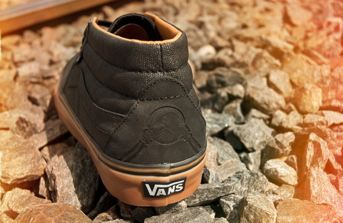 The Shadow Conspiracy Vans 10th Anniversary Collection 3