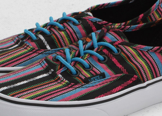 Vans Authentic 'Guate Stripe'
