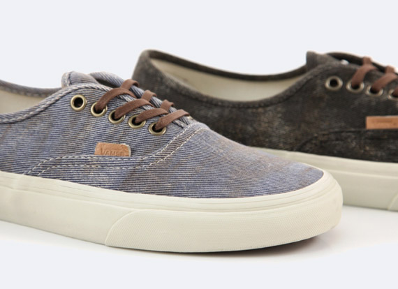 Vans California Authentic Stained 1