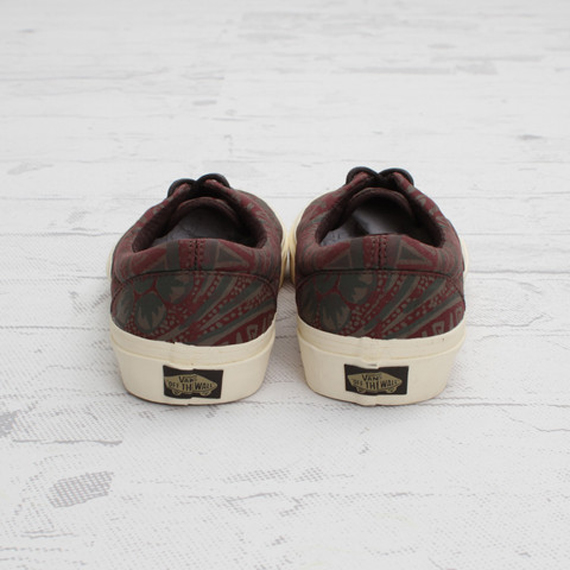 Vans California Era Washed Paisley 5