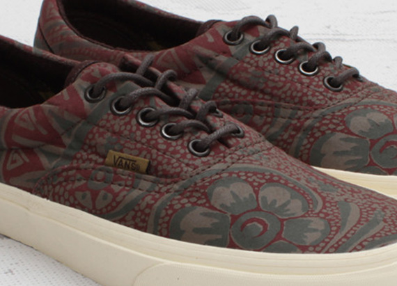 Vans California Era "Washed Paisley"
