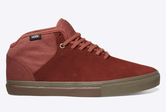 Vans Core Fall 2012 Stage 4