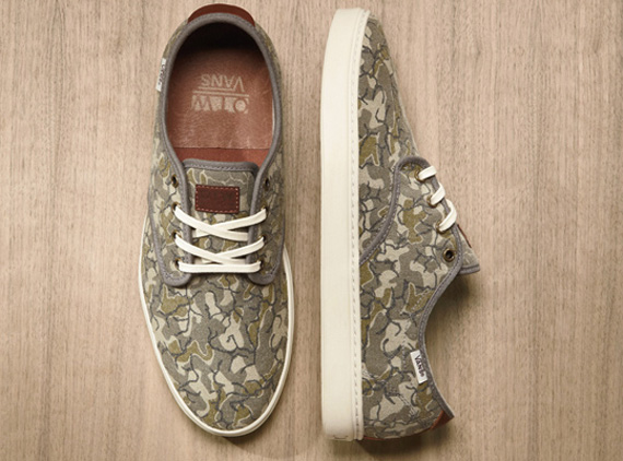 Vans Ludlow Camo Rock