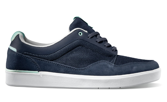 Vans Lxvi Inscribe Blue