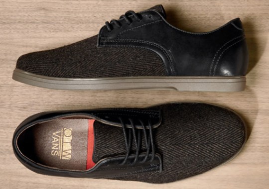 Vans OTW Pritchard – Fall 2012 Colorways