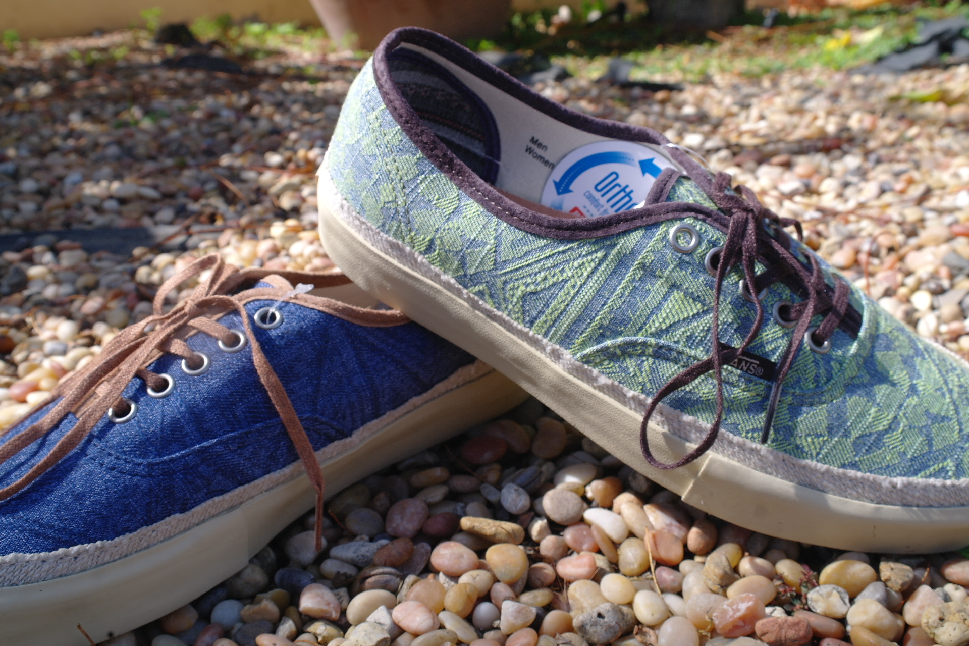 Vans Vault Authentic LX 'Tiki'