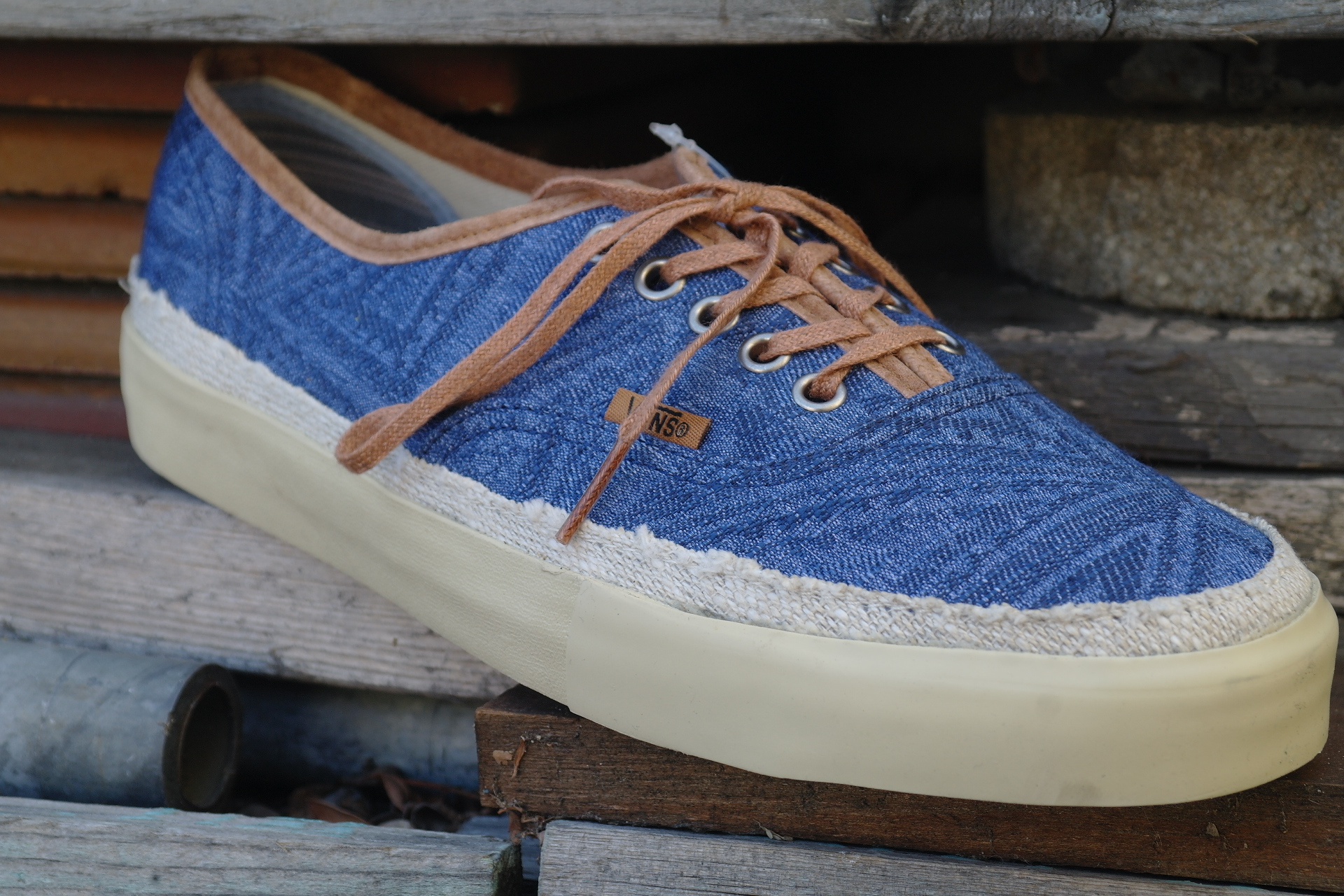 Vans Vault Authentic Lx Tiki 6