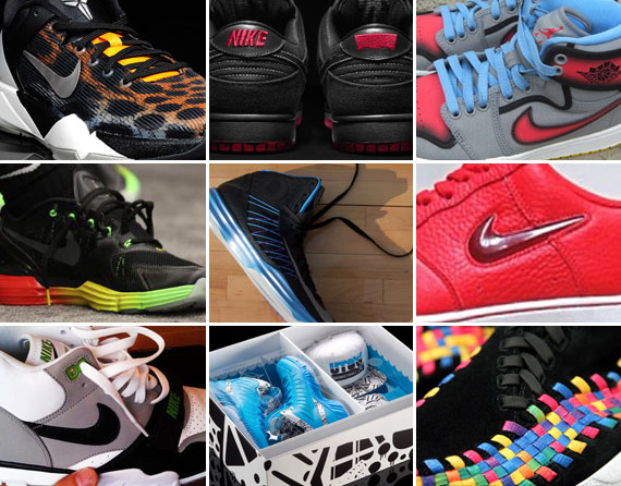 Sneaker News Weekly Rewind: 6/23 - 6/29