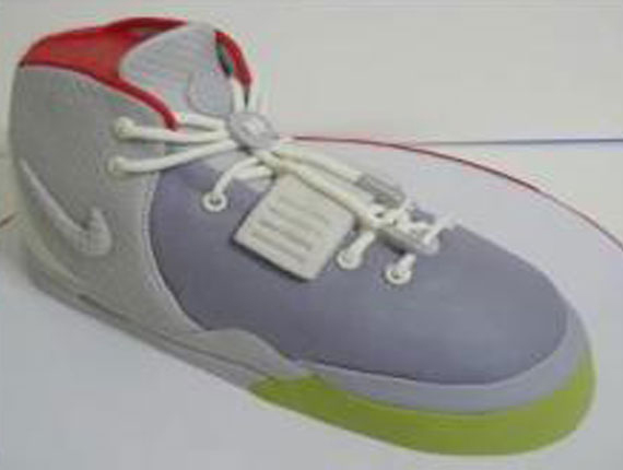 Yeezy 2 Grey Cake 2
