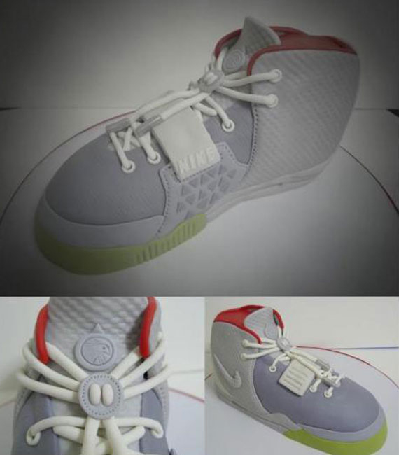 Yeezy 2 Grey Cake 4