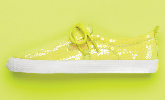 Supra Womens Belay Sw4002 Yel