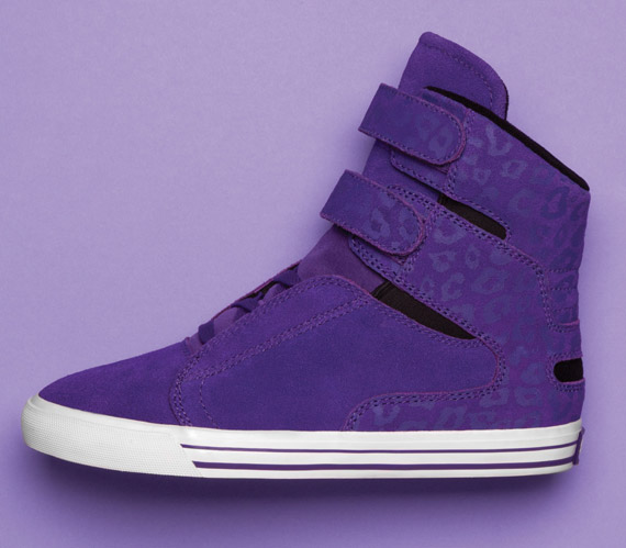 Supra Womens Society Sw34002 Pur
