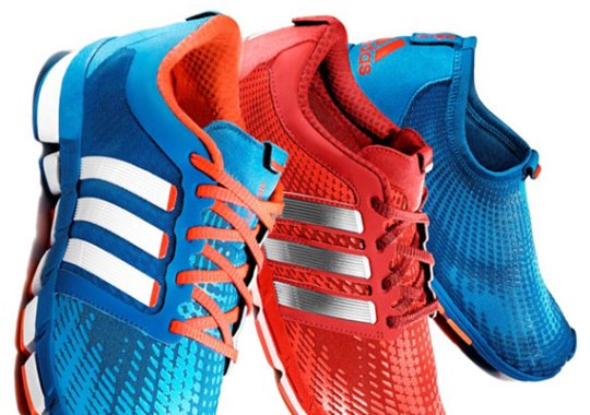 adidas adiPure Natural Running Shoe Collection