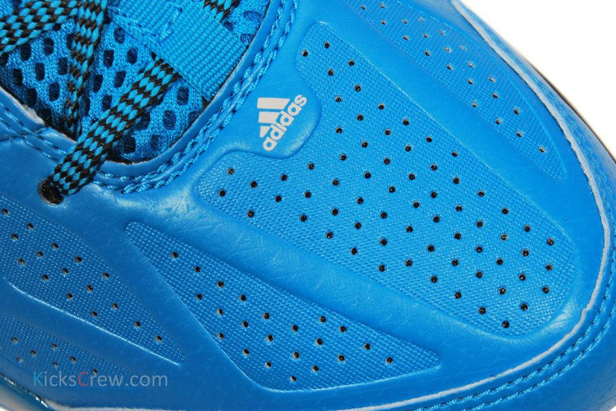 Adidas Crazy Shadow Creme Blue 01