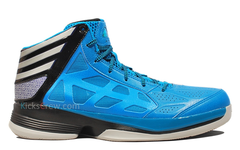 Adidas Crazy Shadow Creme Blue 02