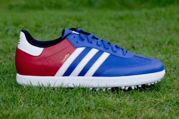 adidas Golf Samba "Majors" Pack