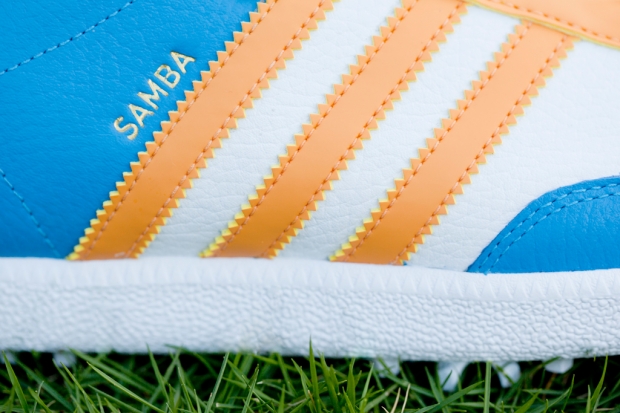 Adidas Golf Samba Majors Pack 4