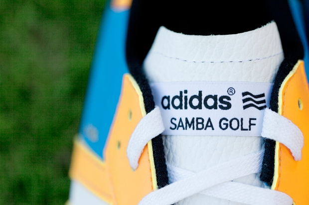 Adidas Golf Samba Majors Pack 5