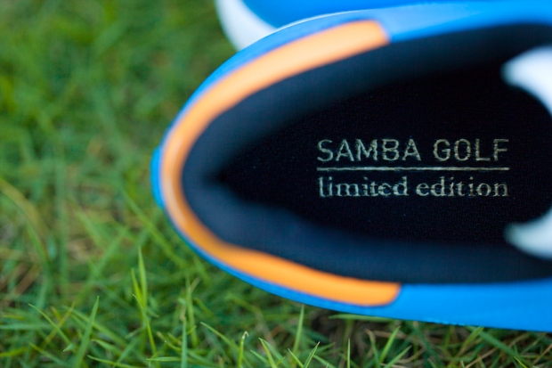 Adidas Golf Samba Majors Pack 7