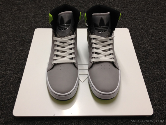 Adidas Originals Ext High Special Edition Packaging 7