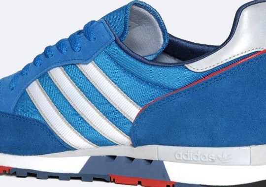 adidas Originals Phantom – Pool – Dark Royal
