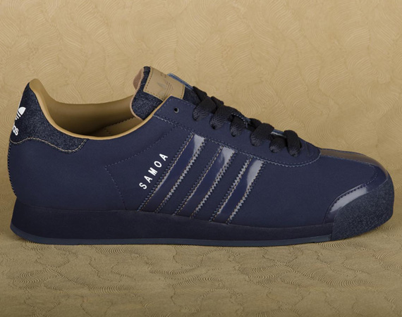 Adidas Originals Samoa Denim Pack 2