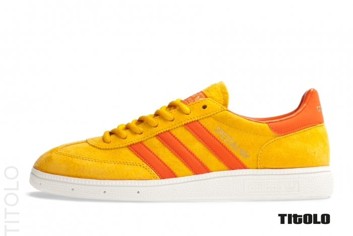 Adidas Originals Spezial Craft Gold 2