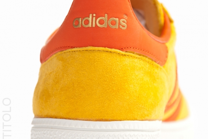 Adidas Originals Spezial Craft Gold 3