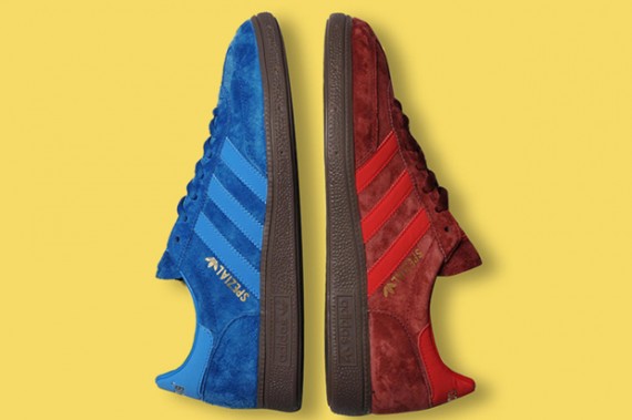adidas Originals Spezial "Tonal Pack"