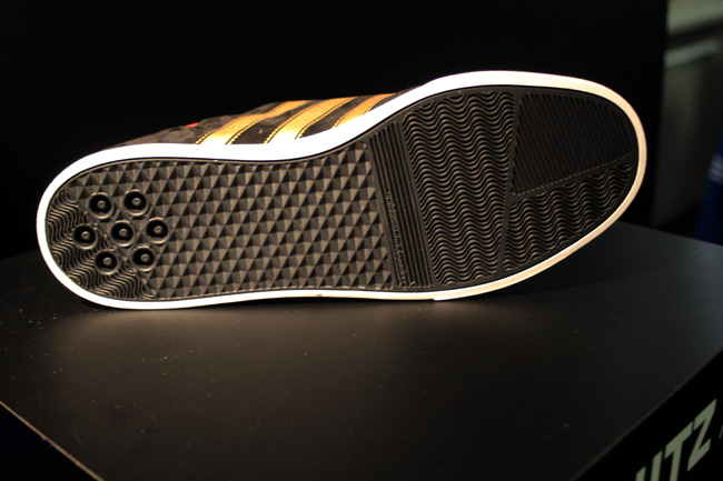 Adidas Skateboarding Busenitz Adv 01