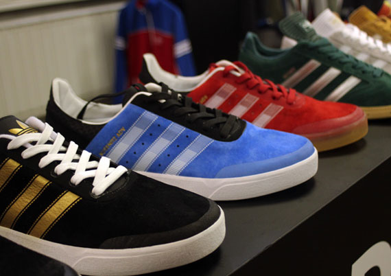 adidas Skateboarding Busenitz ADV