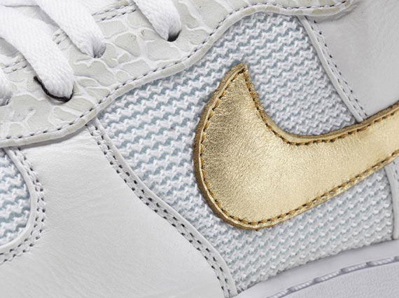 Nike Air Force 1 iD - August 2012 Options