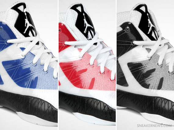 Air Jordan 2012 Lite August 2012