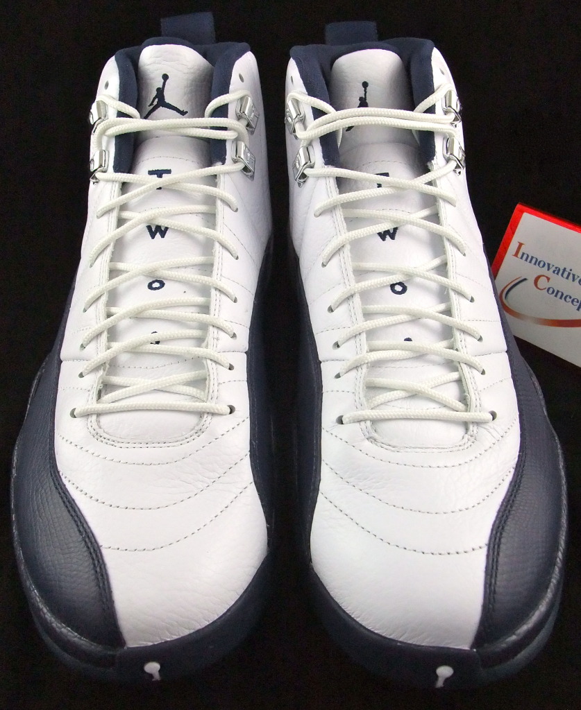 Air Jordan Xii Josh Howard Dallas Mavericks Pe 03