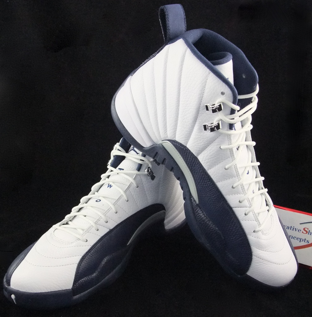 Air Jordan Xii Josh Howard Dallas Mavericks Pe 08