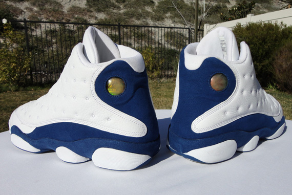 Air Jordan Xiii Bobby Simmons Game Worn Authographed Pe 1