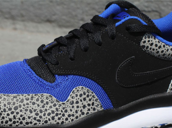 Nike Air Safari – Neutral Grey – Black – Game Royal