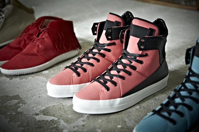 Android Homme The Grid 01