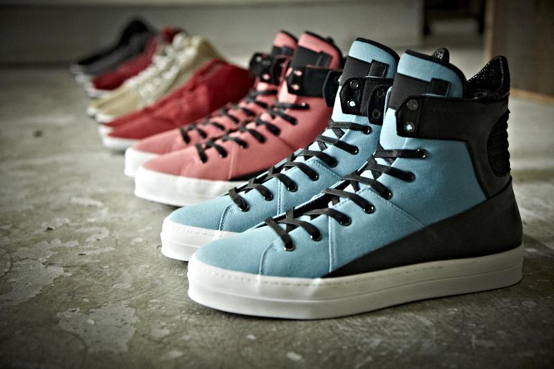 Android Homme The Grid 07
