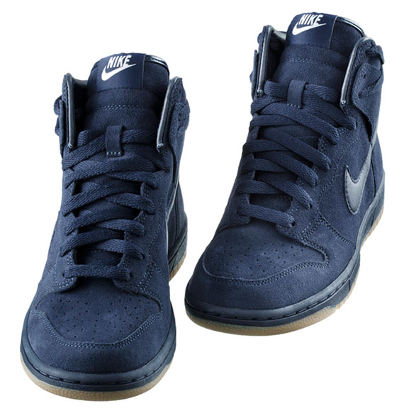 Apc X Nike Dunk High 3