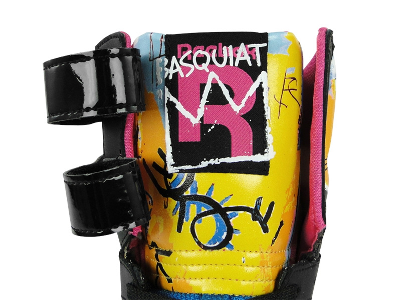Basquiat Reebok Chi Kaze 1