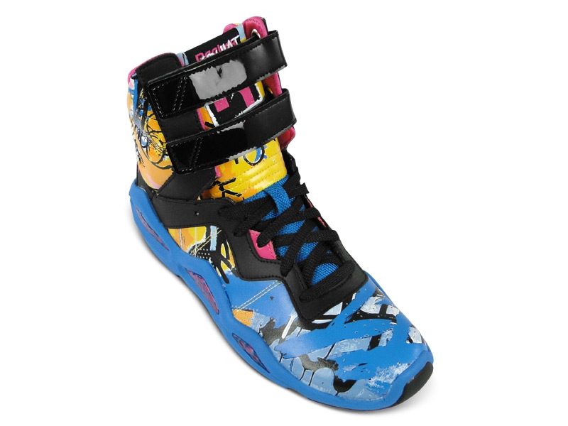 Basquiat Reebok Chi Kaze 3