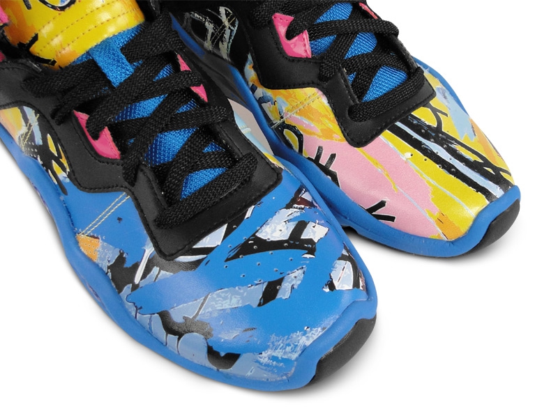 Basquiat Reebok Chi Kaze 7