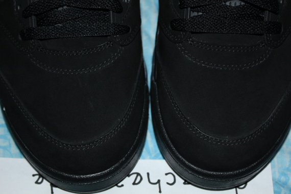 Blackout Air Jordan V 09