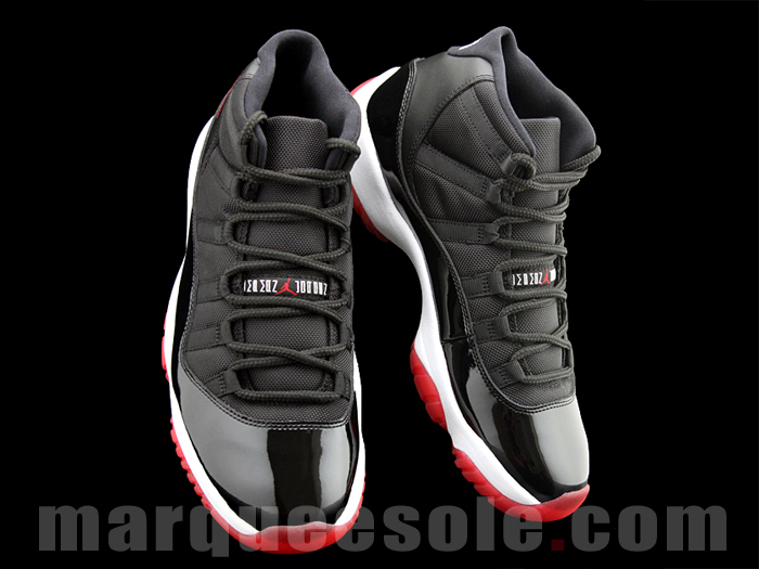 Bred Air Jordan Xi 091