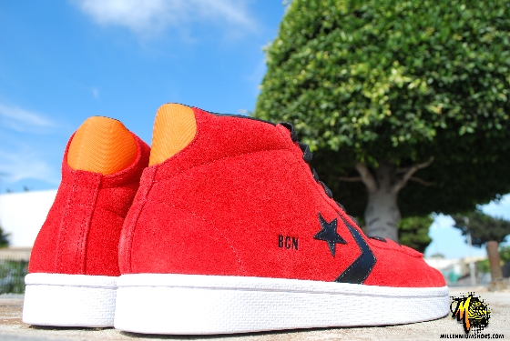 Converse Pro Leather Plus Wbf Barcelona 4