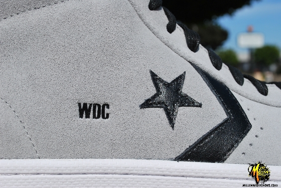 Converse Pro Leather Plus Wbf Washington 1