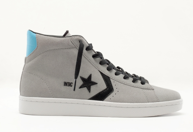 Converse Pro Leather World Basketball Festival 01