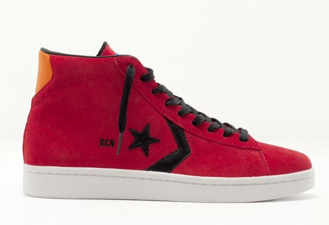 Converse Pro Leather World Basketball Festival 06